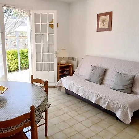 Lejlighed Rdc-villa_2pieces 35m2_domine La Plaine Entre Nimes_cevennes_mer Calvisson